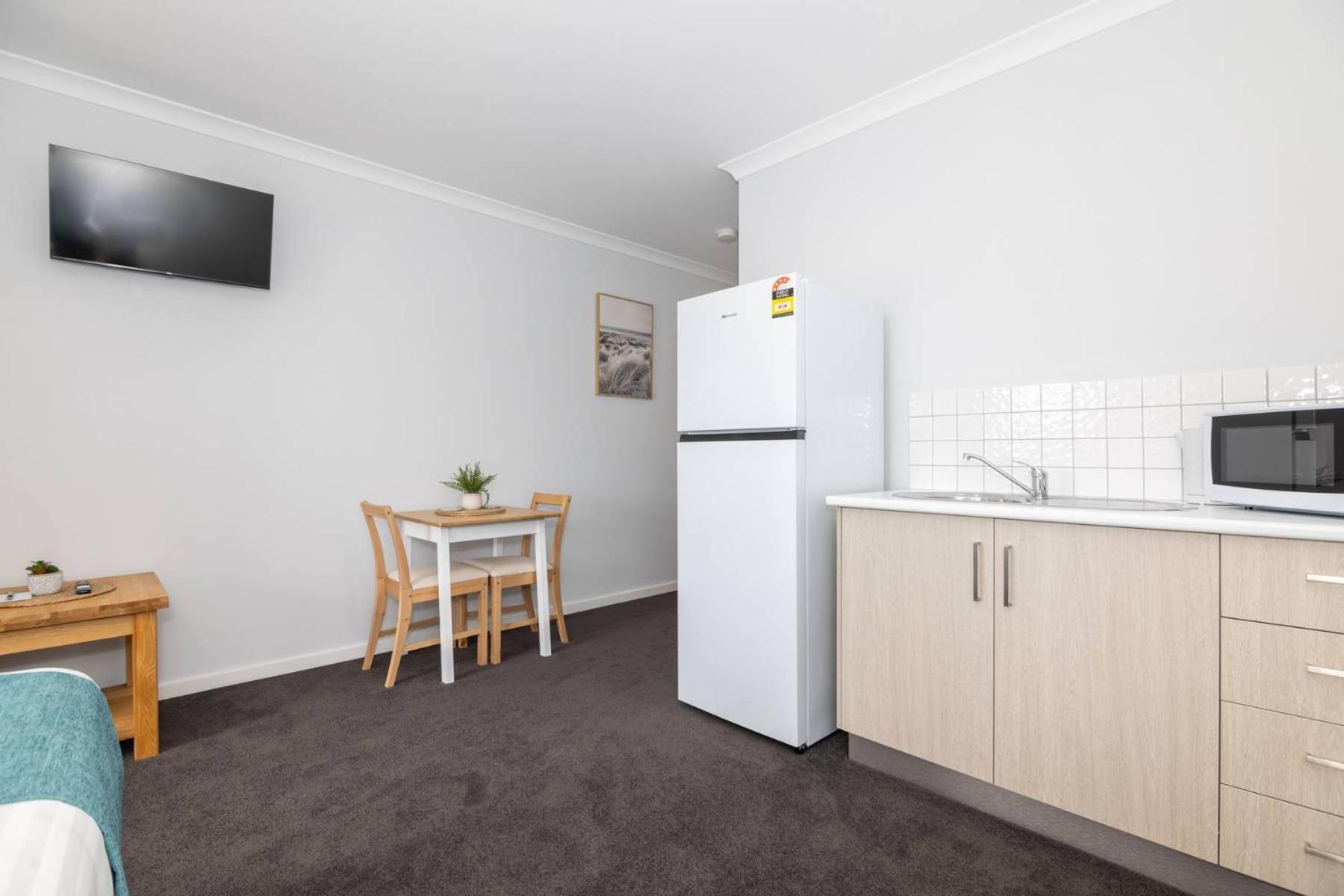 Jurien Bay Motel Apartments Exterior foto