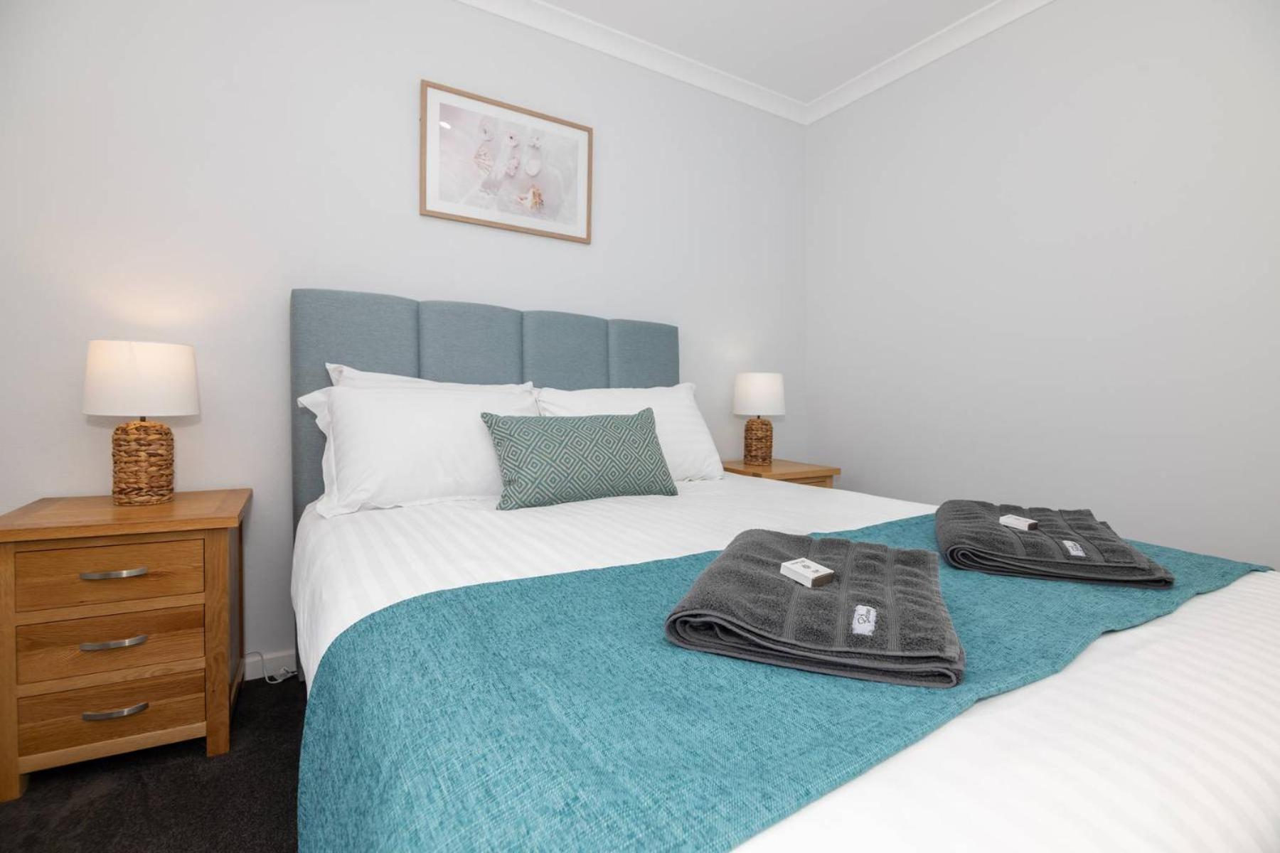 Jurien Bay Motel Apartments Exterior foto