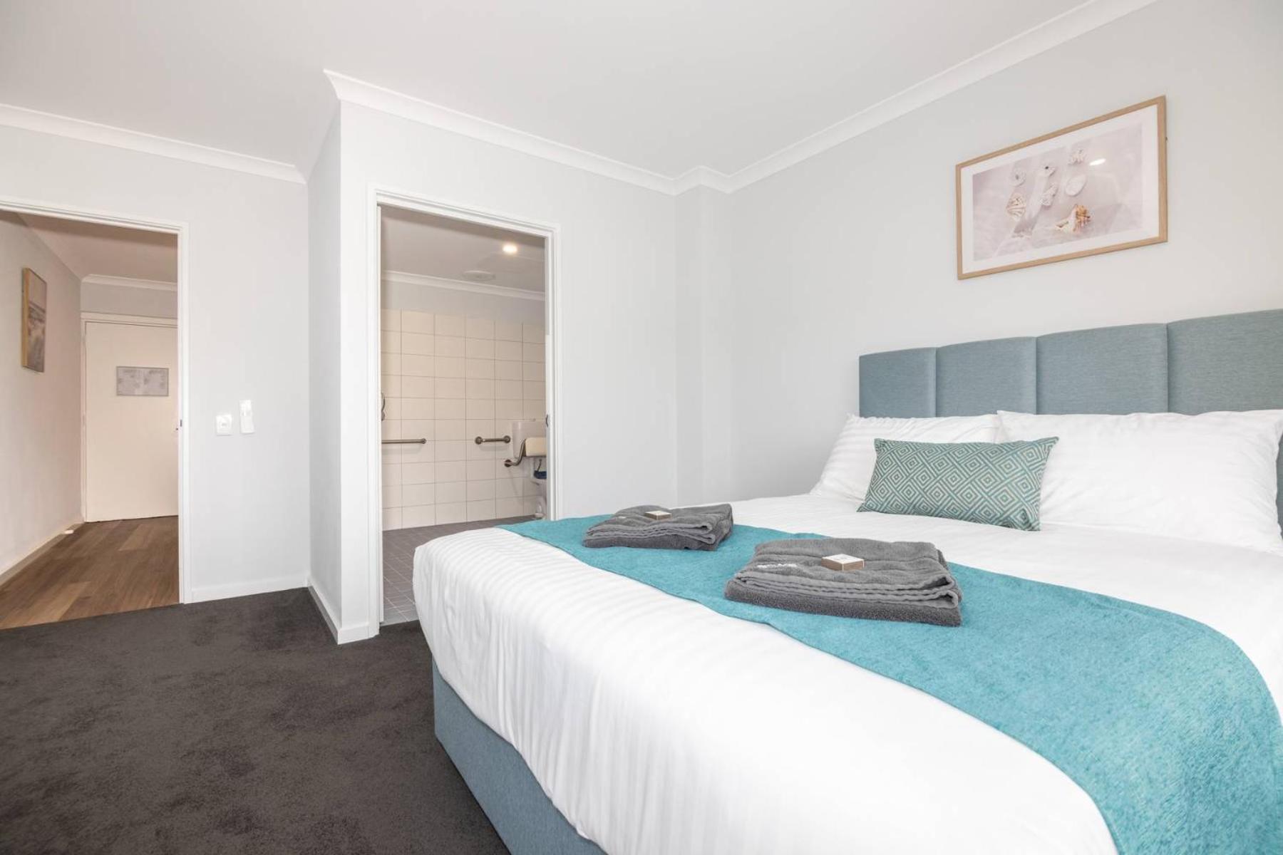 Jurien Bay Motel Apartments Exterior foto