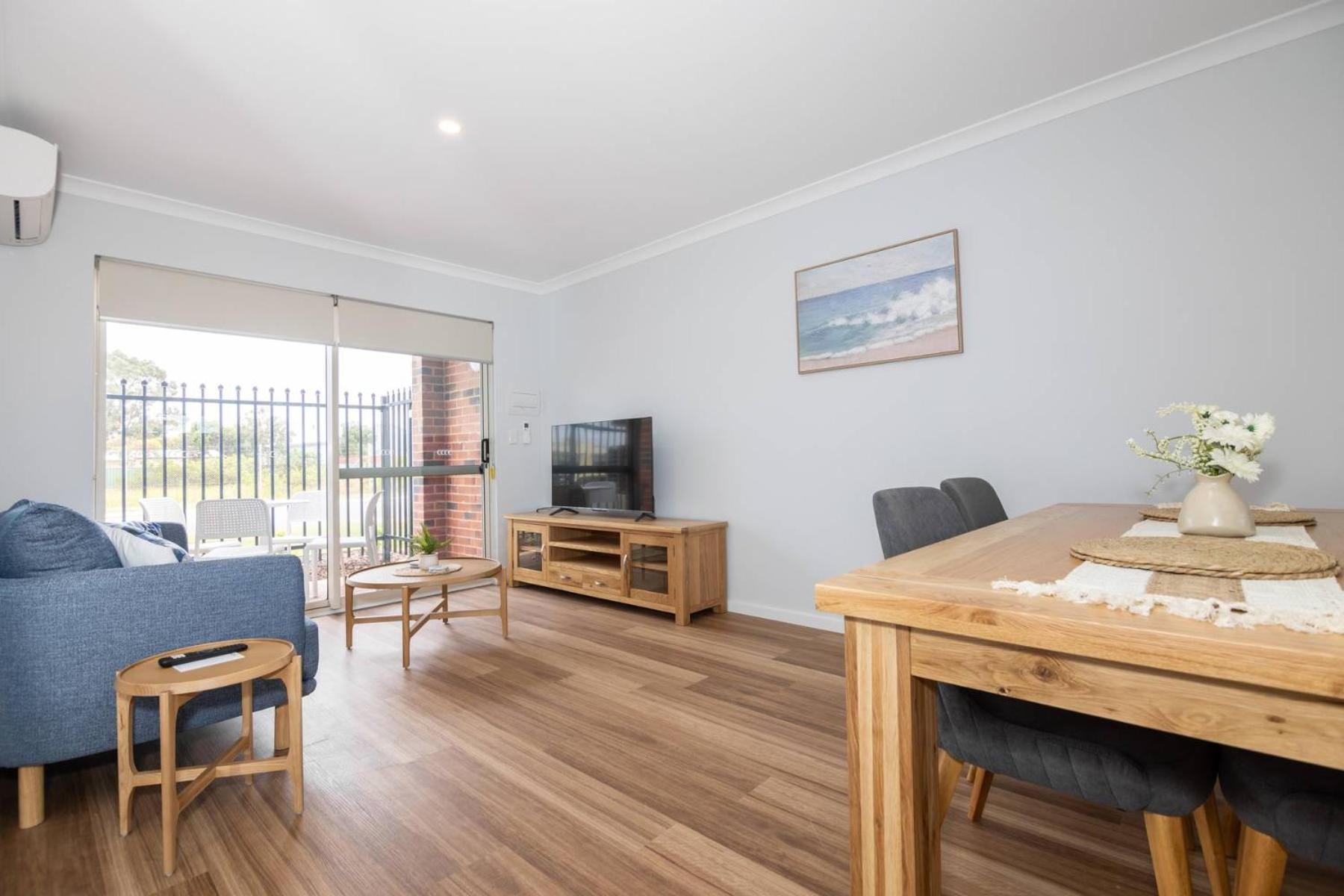 Jurien Bay Motel Apartments Exterior foto