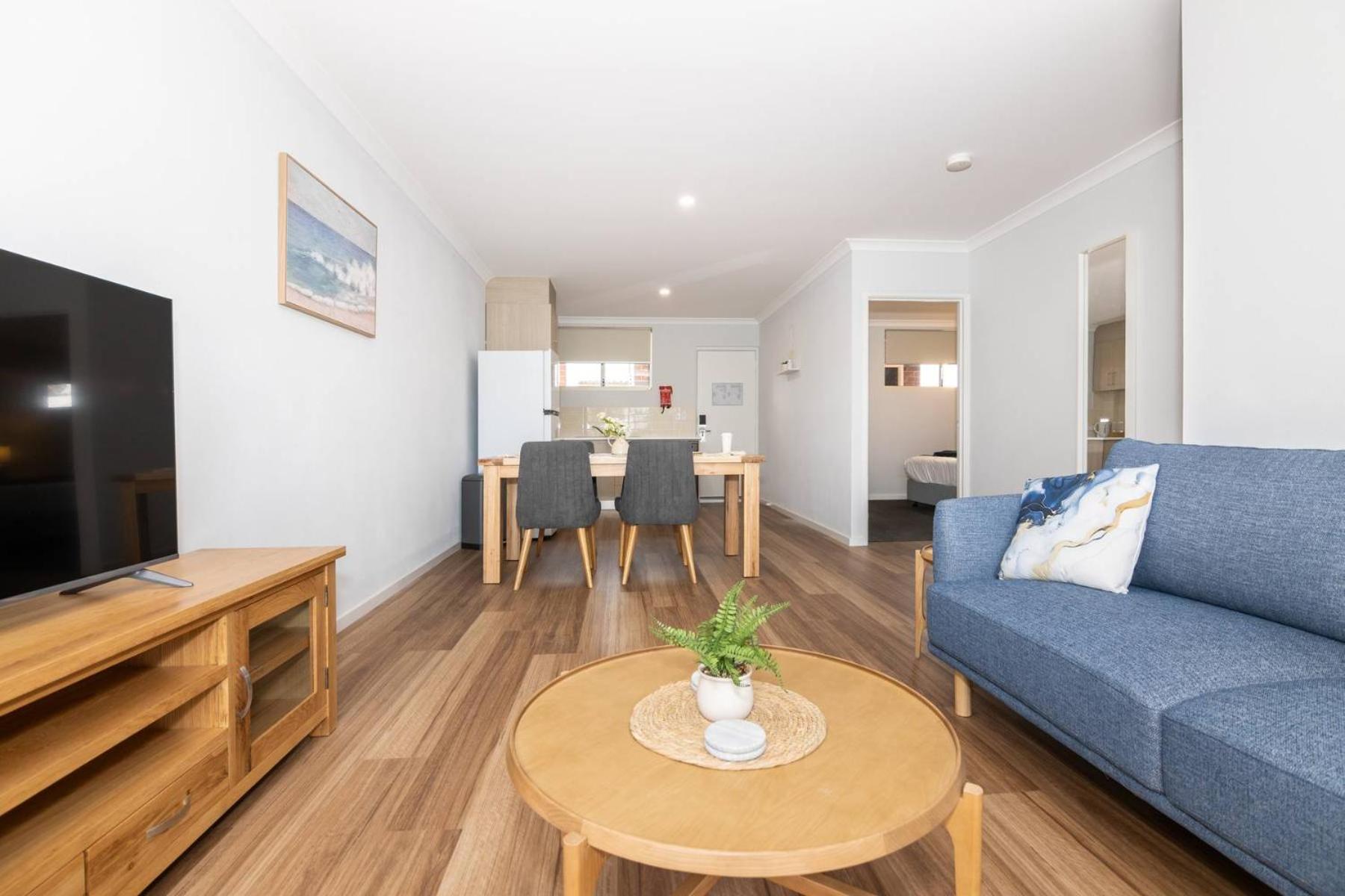 Jurien Bay Motel Apartments Exterior foto