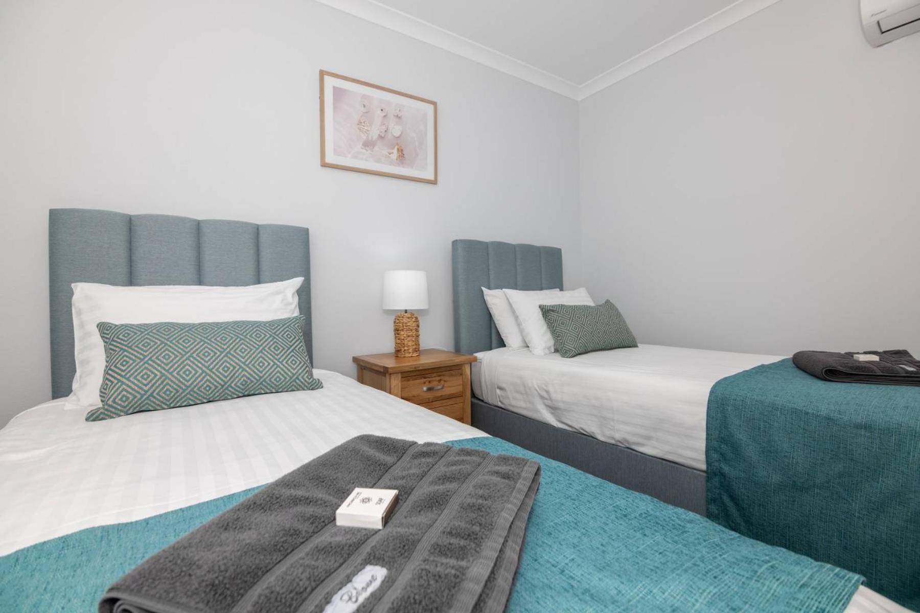 Jurien Bay Motel Apartments Exterior foto
