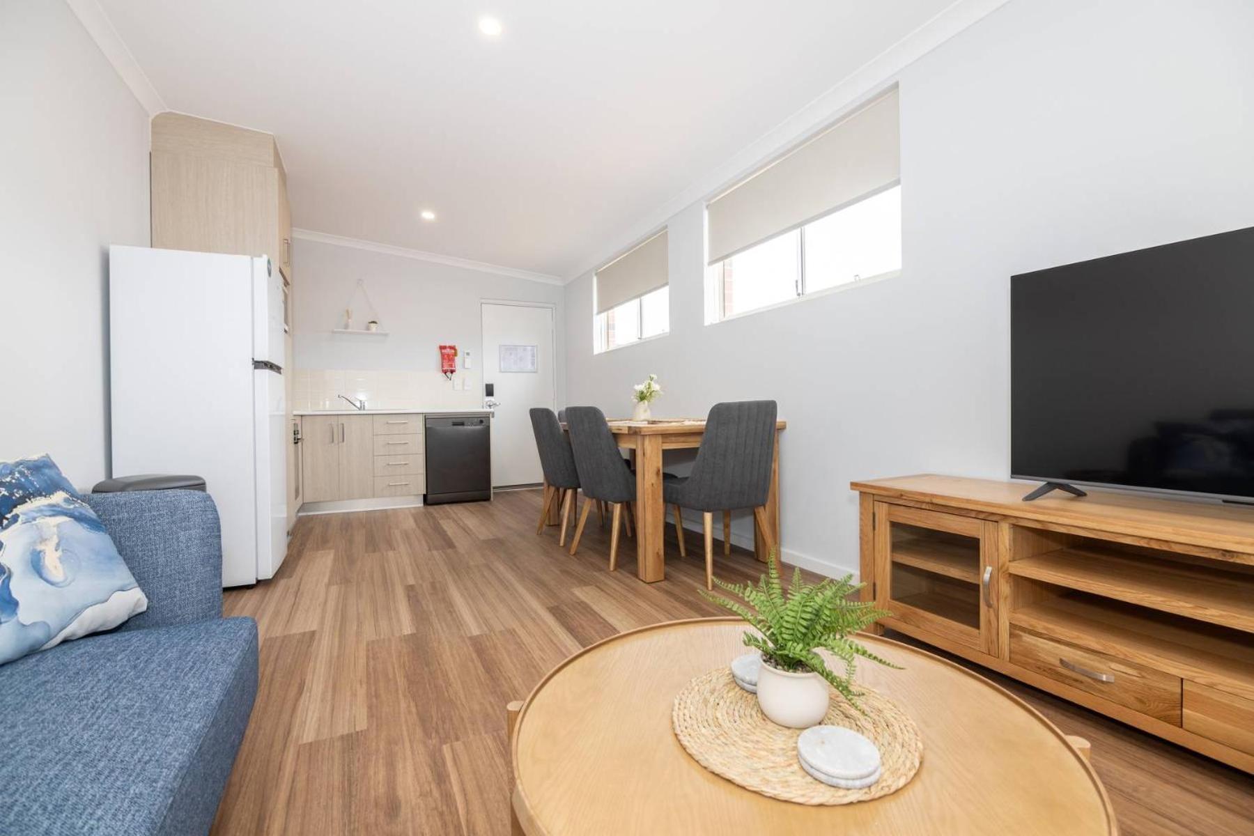Jurien Bay Motel Apartments Exterior foto